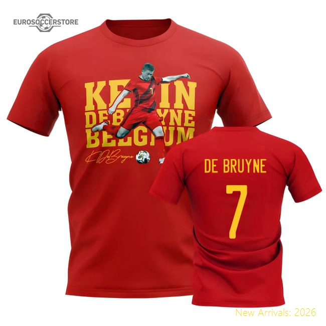 Belgium 2024-2025 Elite Regular Jersey - Sleek Movement