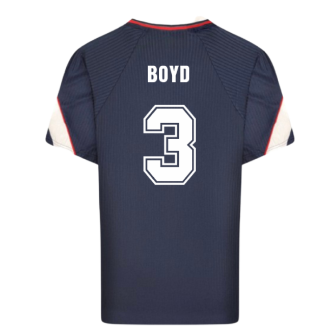 2025 Team Home Shirt - official quick-dry Soccer Jersey