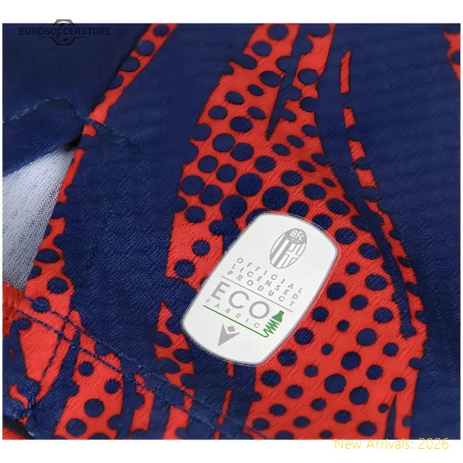 Premium Authentic 2024-2025 Bologna Third Shirt