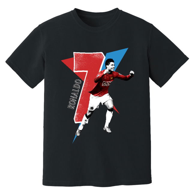 Official T-shirt - English League - Soccer Jersey - Premier League