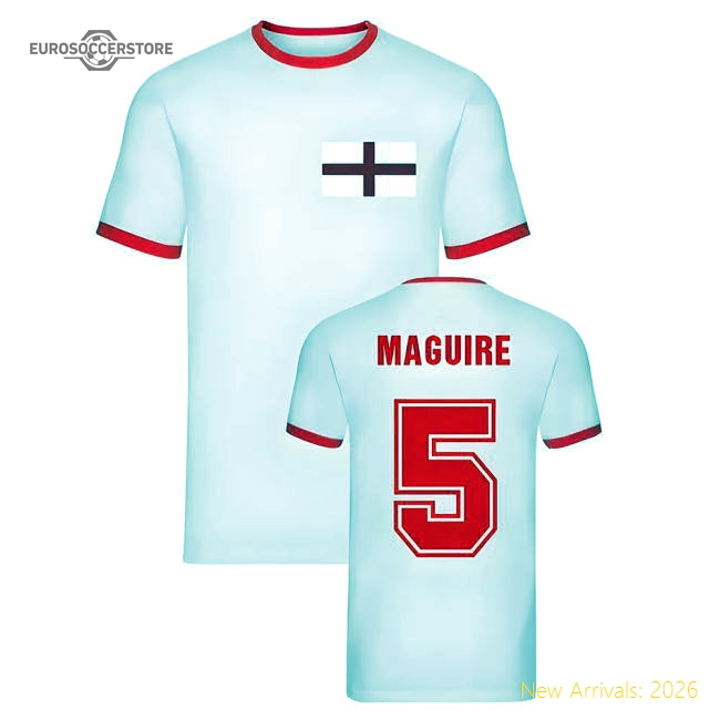 Official England 2024-2025 Official Regular Jersey Slim