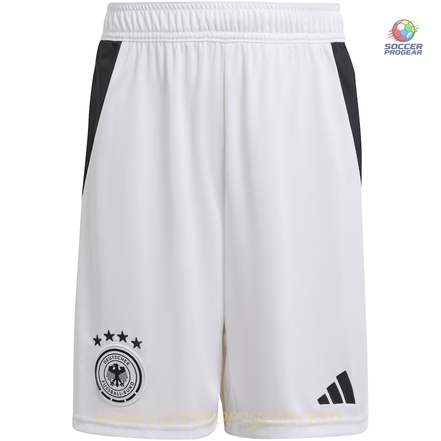 Germany Home Kids Football Shirt Set Soccer Shirt 2024-25 Edition Gundogan