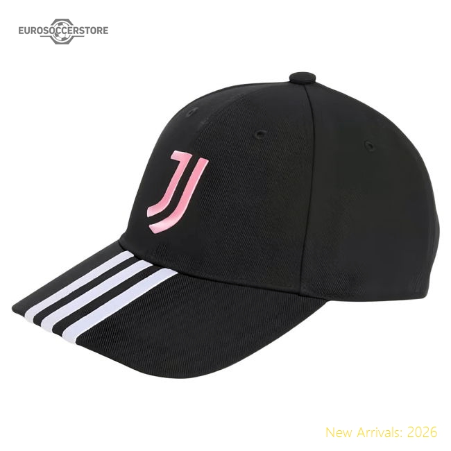 Excellent 2025-2026 Bianconeri Baseball Cap (black) - Excellent Value