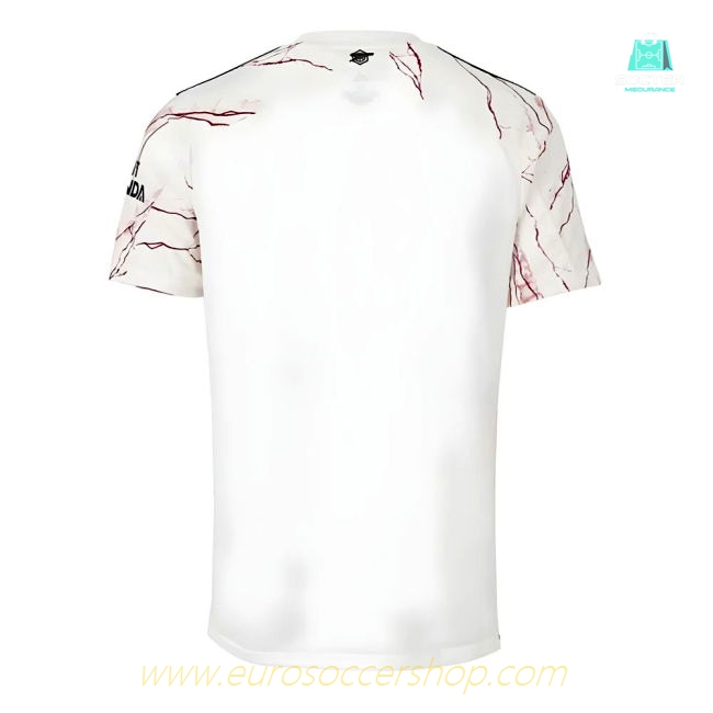 2020-2021 Arsenal Adidas Away Football Shirt