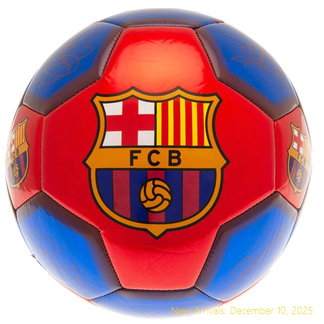 Barcelona (barca) Official - Match Day Essential - Real Madrid