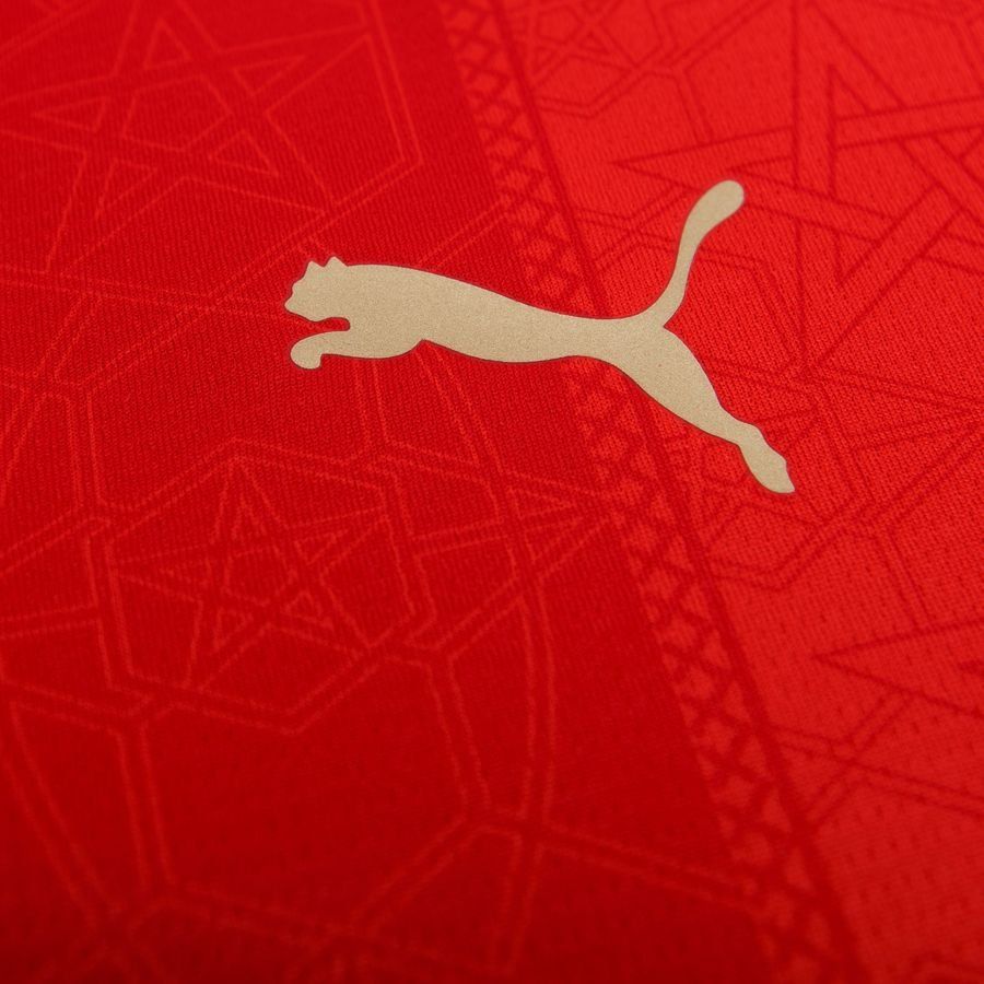 Morocco Home Shirt 2024/25 Africa Cup of Nations 2025 Mini-Kit Kids