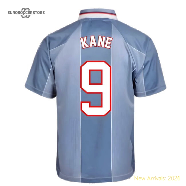 Pro England 2024-2025 Away Shirt - Movement Retro Breathability