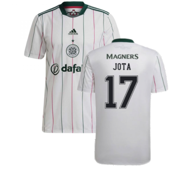 Bhoys Jota 1 #7 Retro Collection Official Merchandise Licensed P (v9)