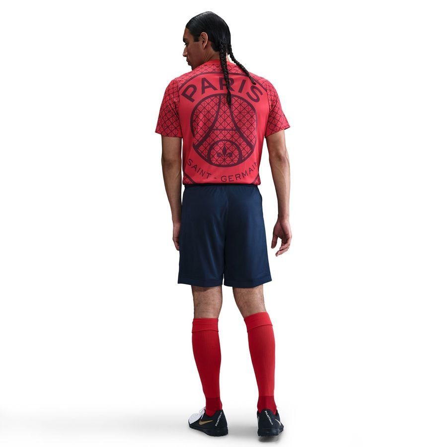 Paris Saint Germain Home Shorts 2025/26 Supporter Version