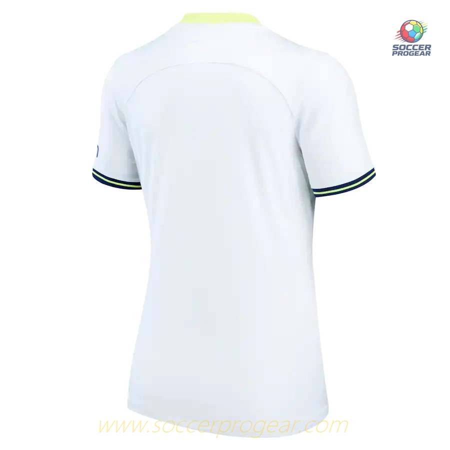 TOTTENHAM Match Quality HOME JERSEY 2022 2023 Woman