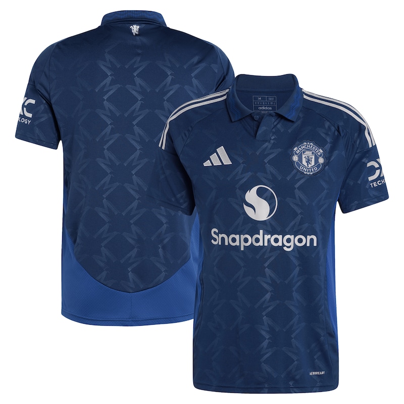 Exceptional Man Utd Men's 2024 Replica Jersey - Authentic Soccer...