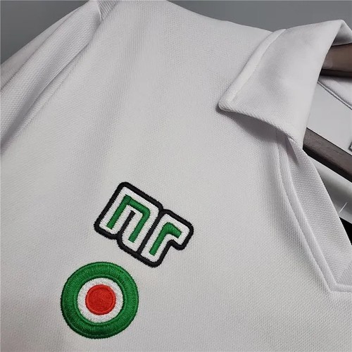 Football Team Npoles #1987 High Performance Die-hard 1987-1988 Seas...