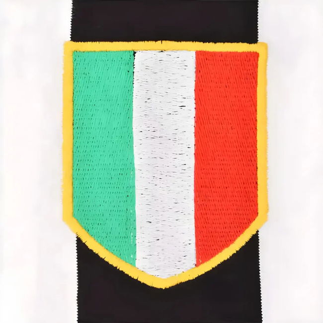 Passionate Juve Juventus #1960 Match Quality 2025-2026 Campaign Shirt