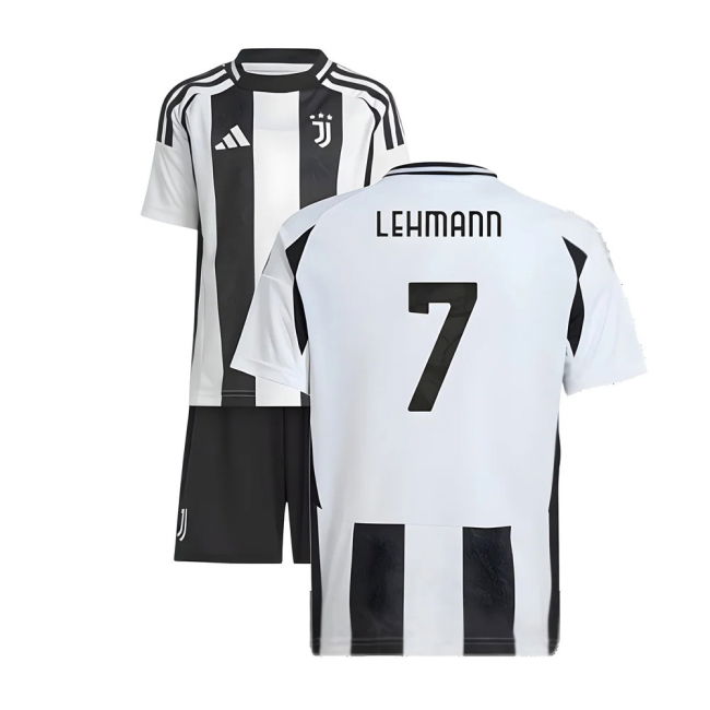 Adult Juventus Home Jersey 2024-2025 #52