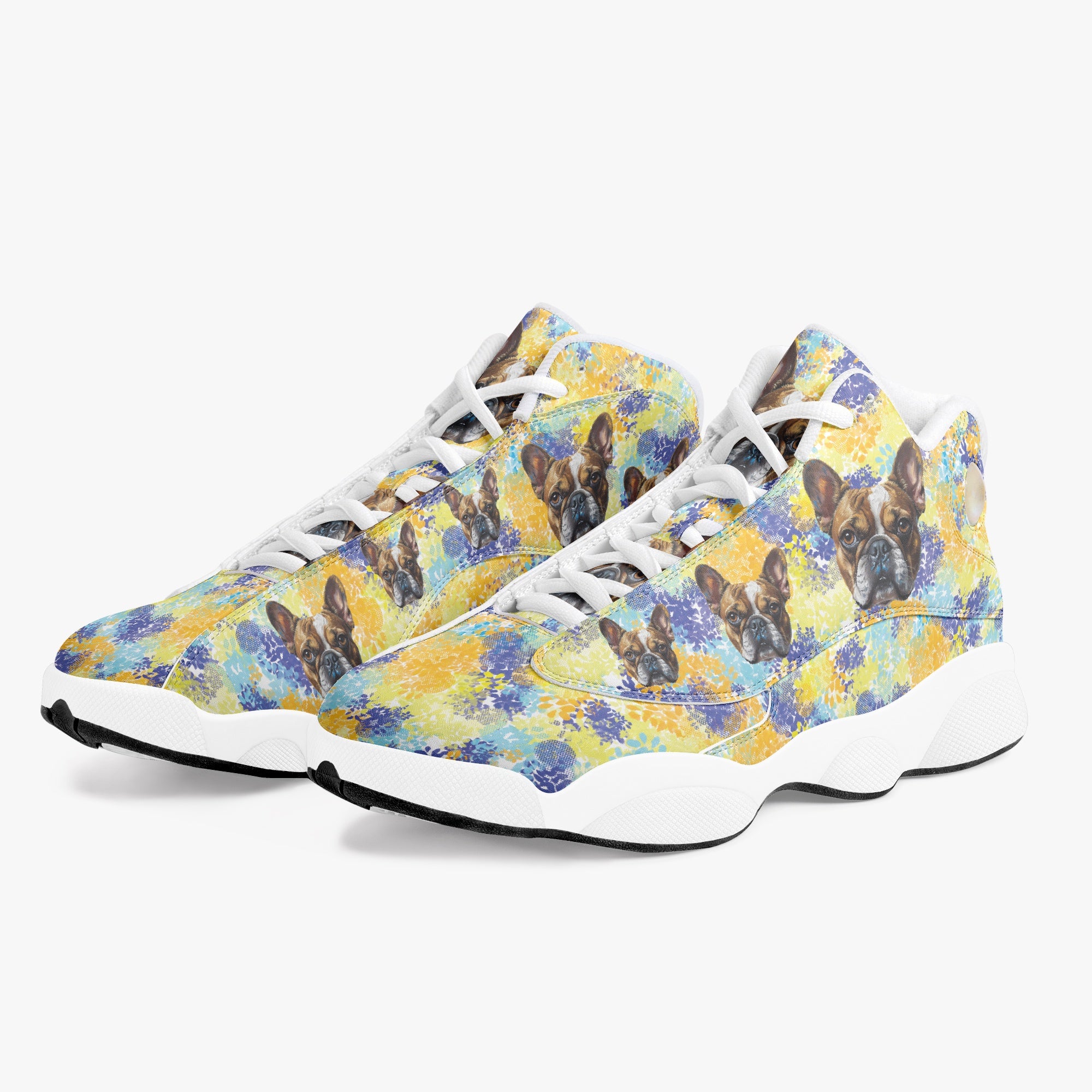 Coco - Basketball Sneakers