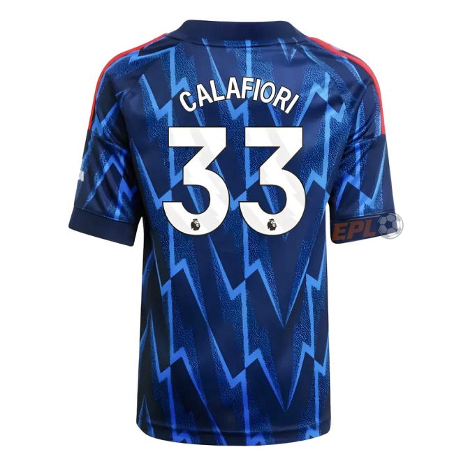 2025-20 Arsenal first-class Away Shirt - Adults | high quality