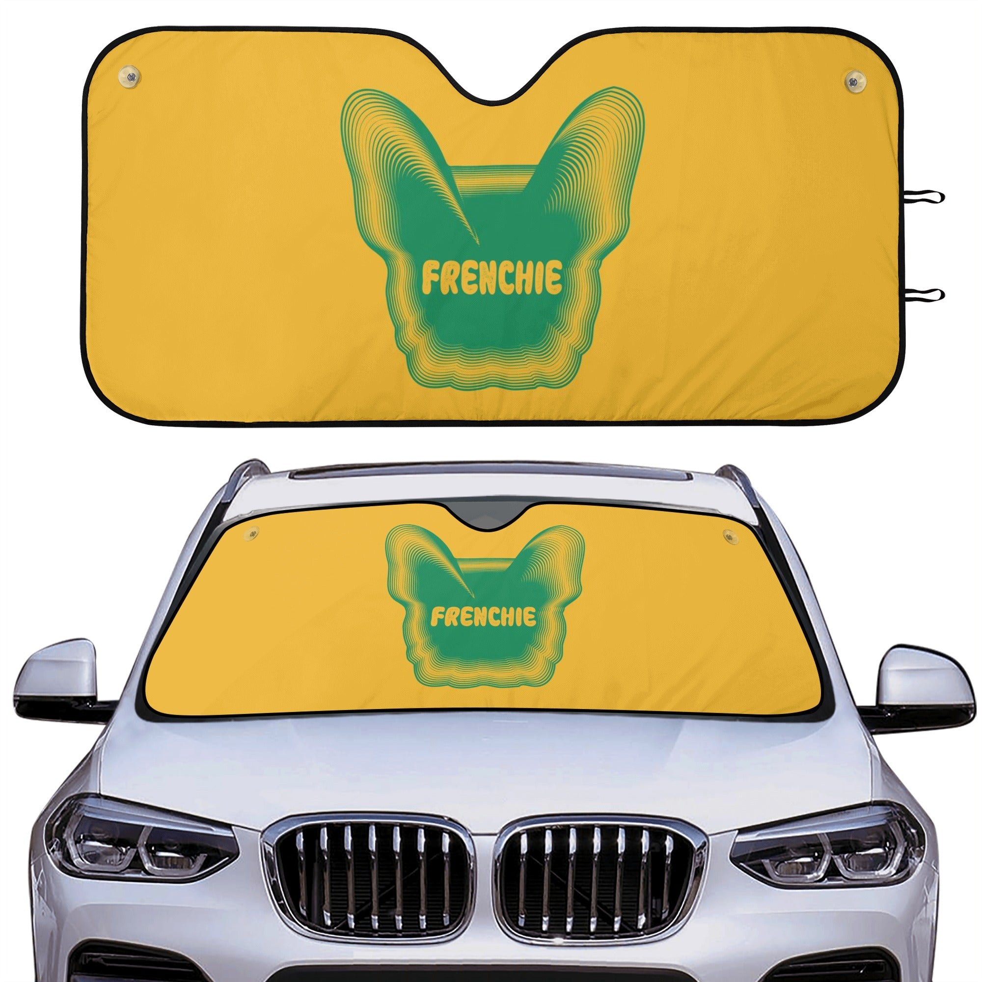 Gracie - Car Auto Sun Shade