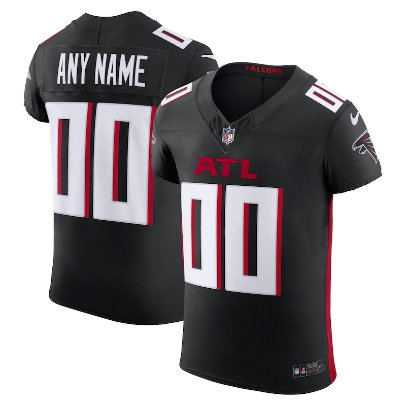 None  MVP Candidate ATL Falcons Cost-Effective Jersey Football Apparel