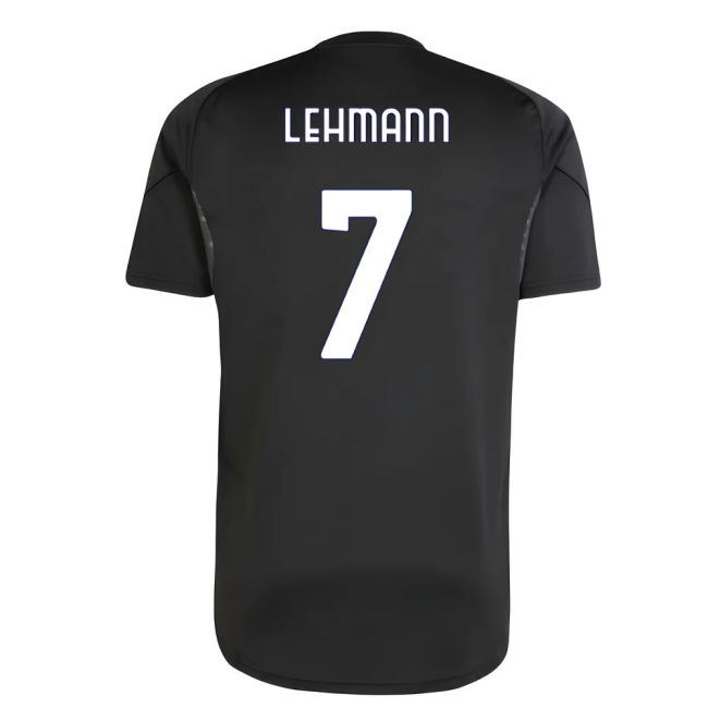 Juventus Special Edition Jersey 2025-2026 #23