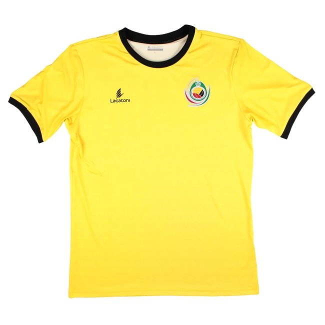 Performance-Driven 2024-2025 Mozambique Third Shirt Climate-Control