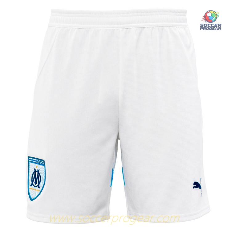 OM Home Youthren's Soccer Uniform Football Jersey 2024-25 Edition Grennwood