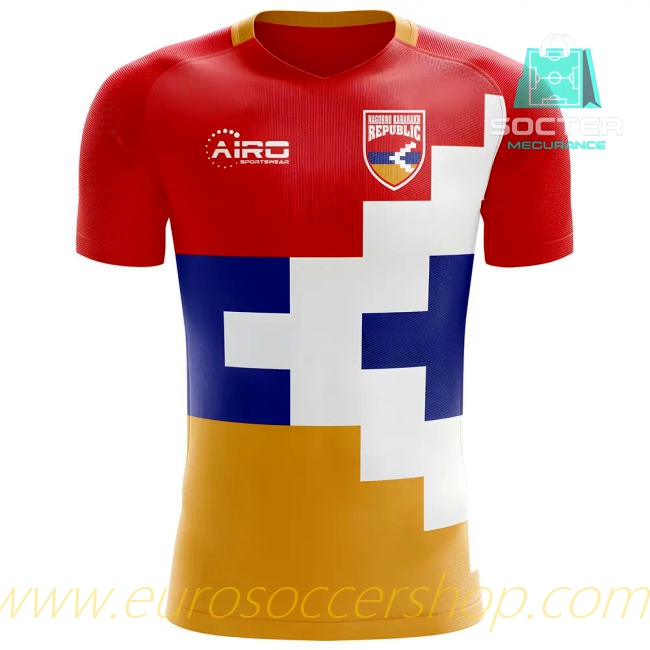 Player Version 2025-26 Collection Russia Home Jersey Ladies