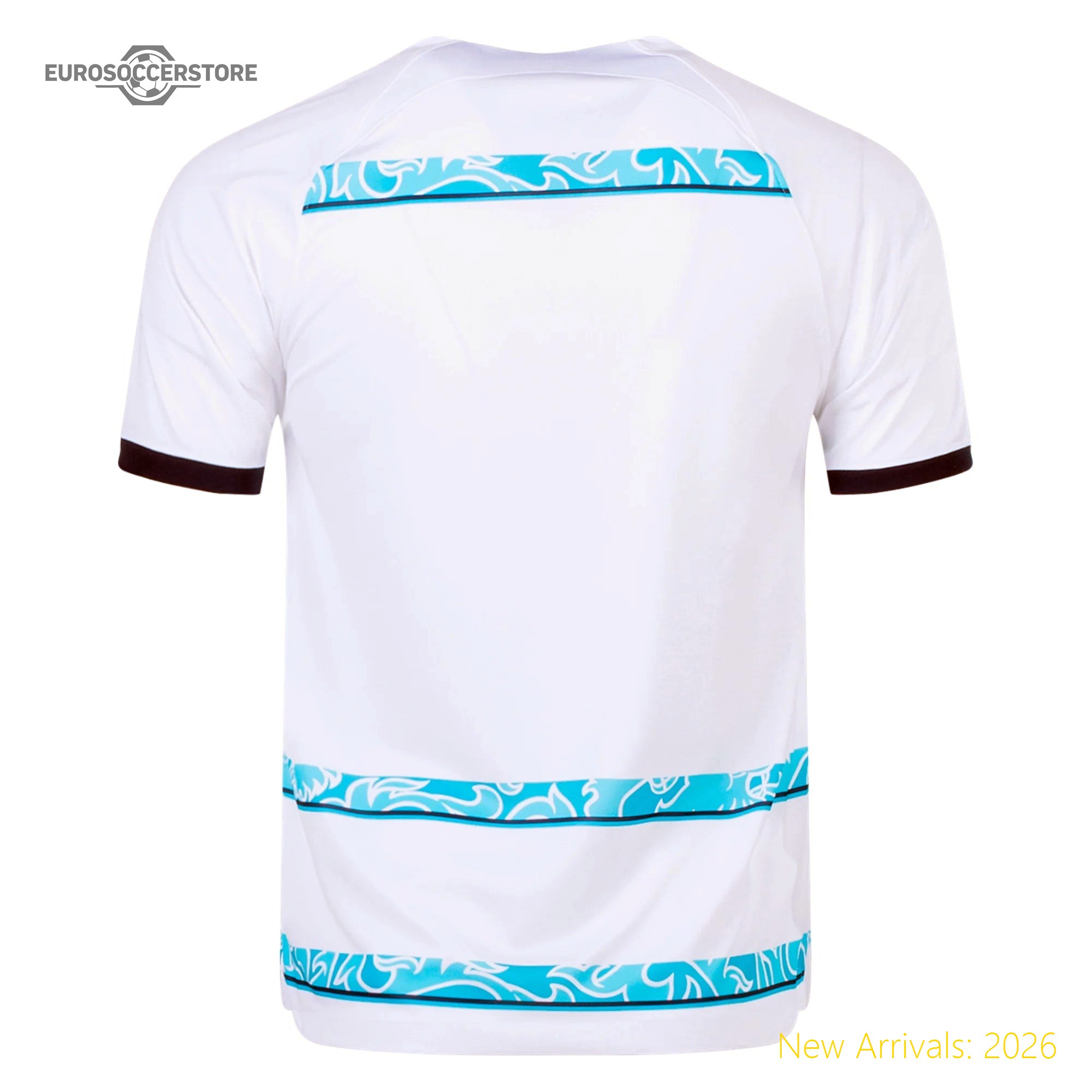 League Approved Men Che Chelsea Away Authentic Away Jersey 2023