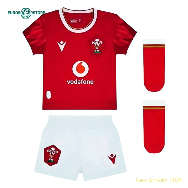 Home Children 2024 Home Jersey Shirt Football Fan For Football Match Day Essential