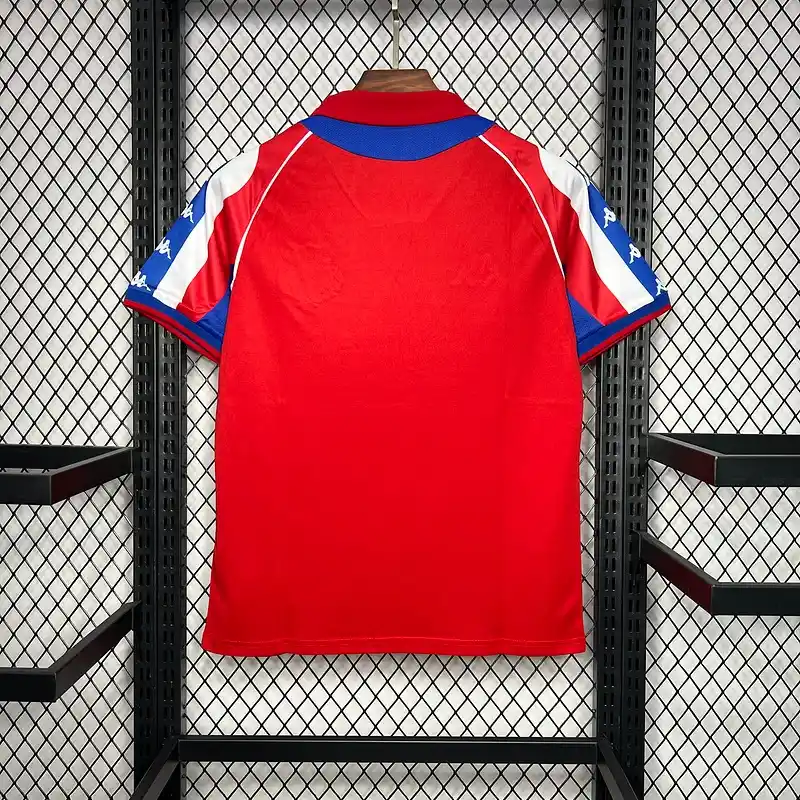 1998-1999 Panama Jersey retro kit