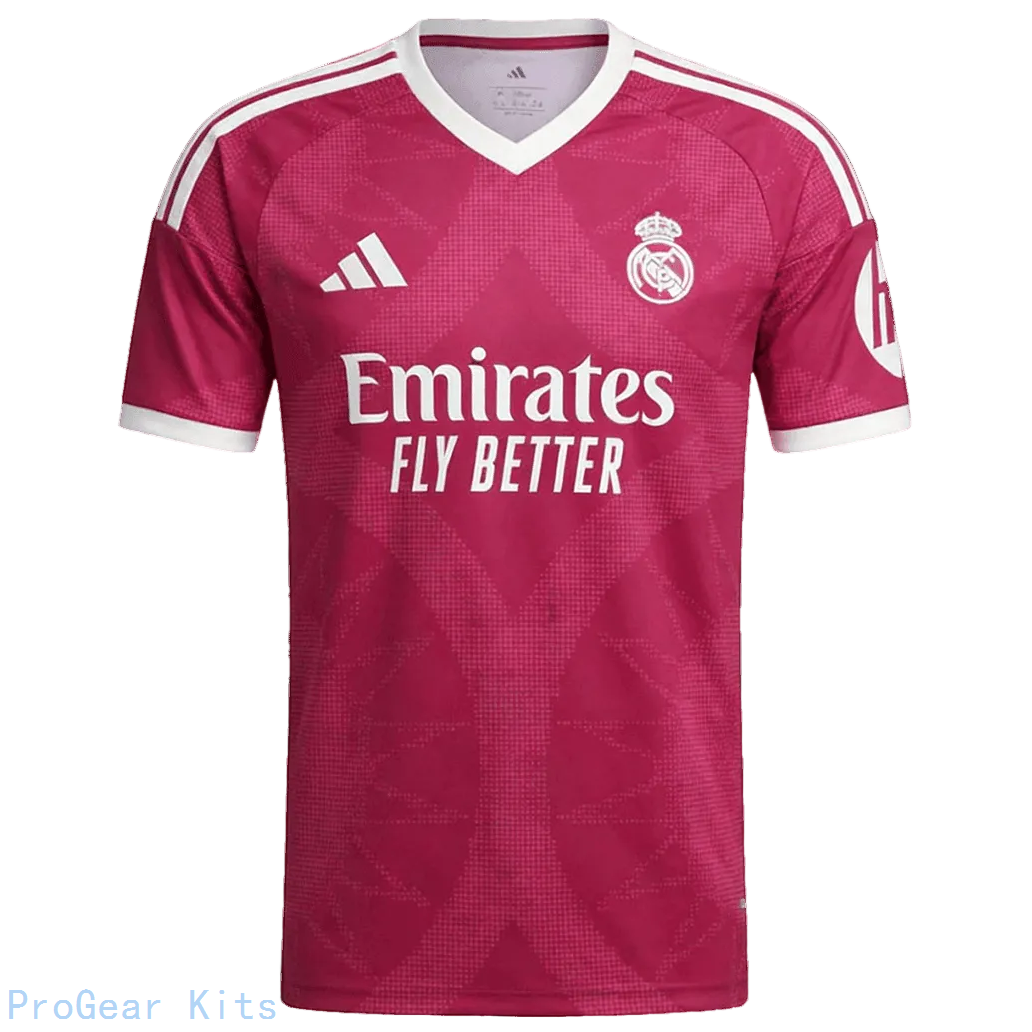 [SJH] Real Madrid Third Uniform 2026/27