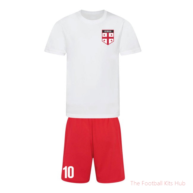 Men Personalised Georgia Training Kit