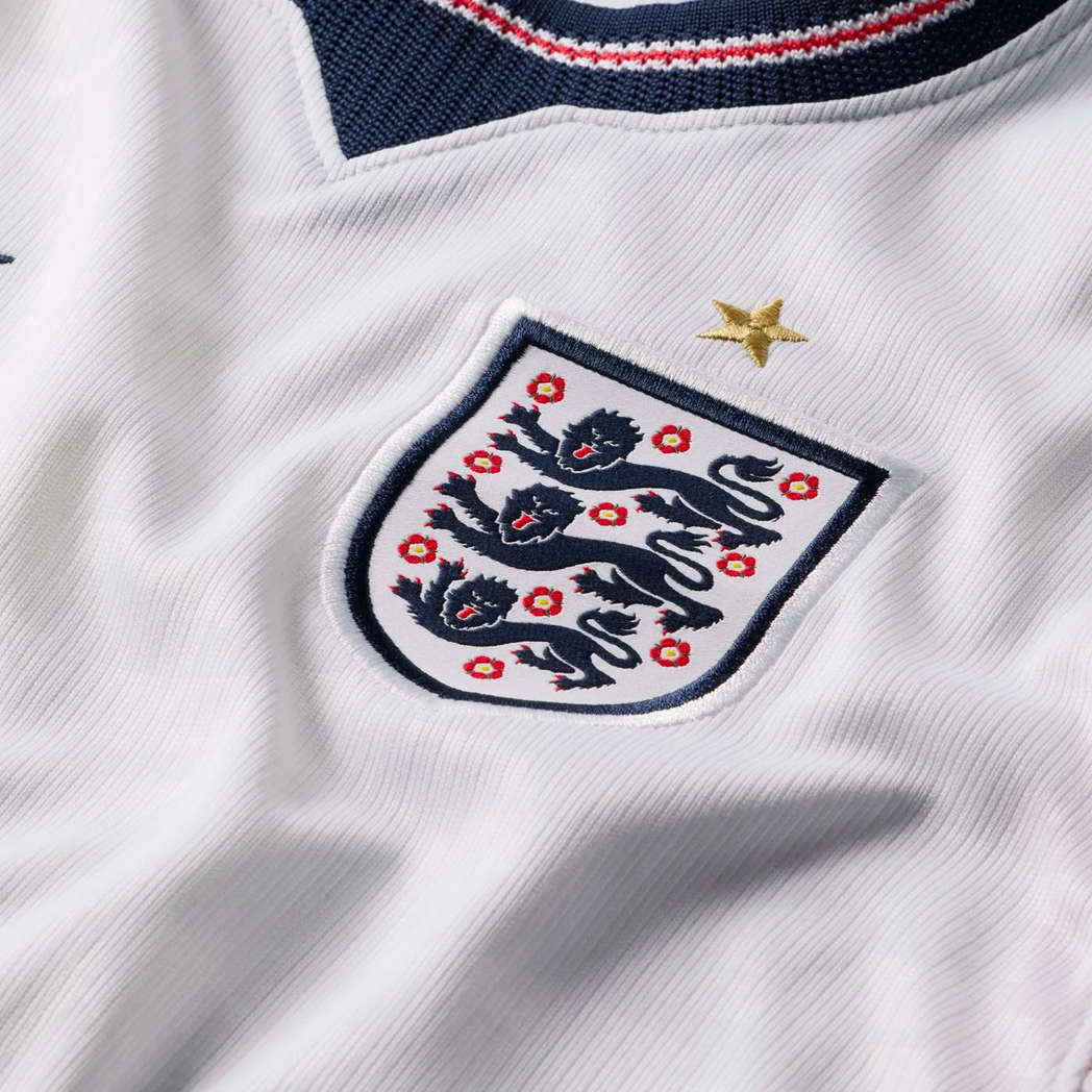 England 2026 Home Jersey Youth – Nike England Youth Soccer Jersey  Replica