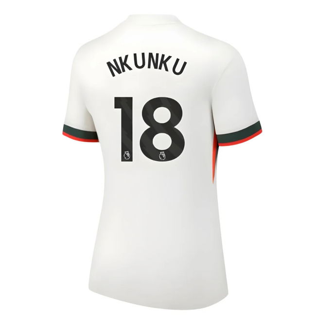 Chelsea Exclusive Away Jersey 2025-2026 #44
