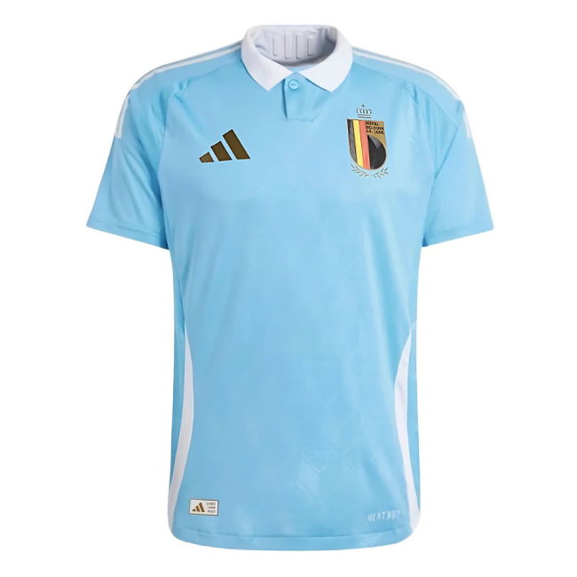 2026 Collection Performance Belgium Away Football Shirt