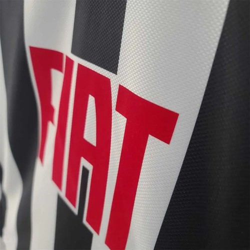 Fervent Football Team Mineiro #2008 Elite Performance Retro Classic...