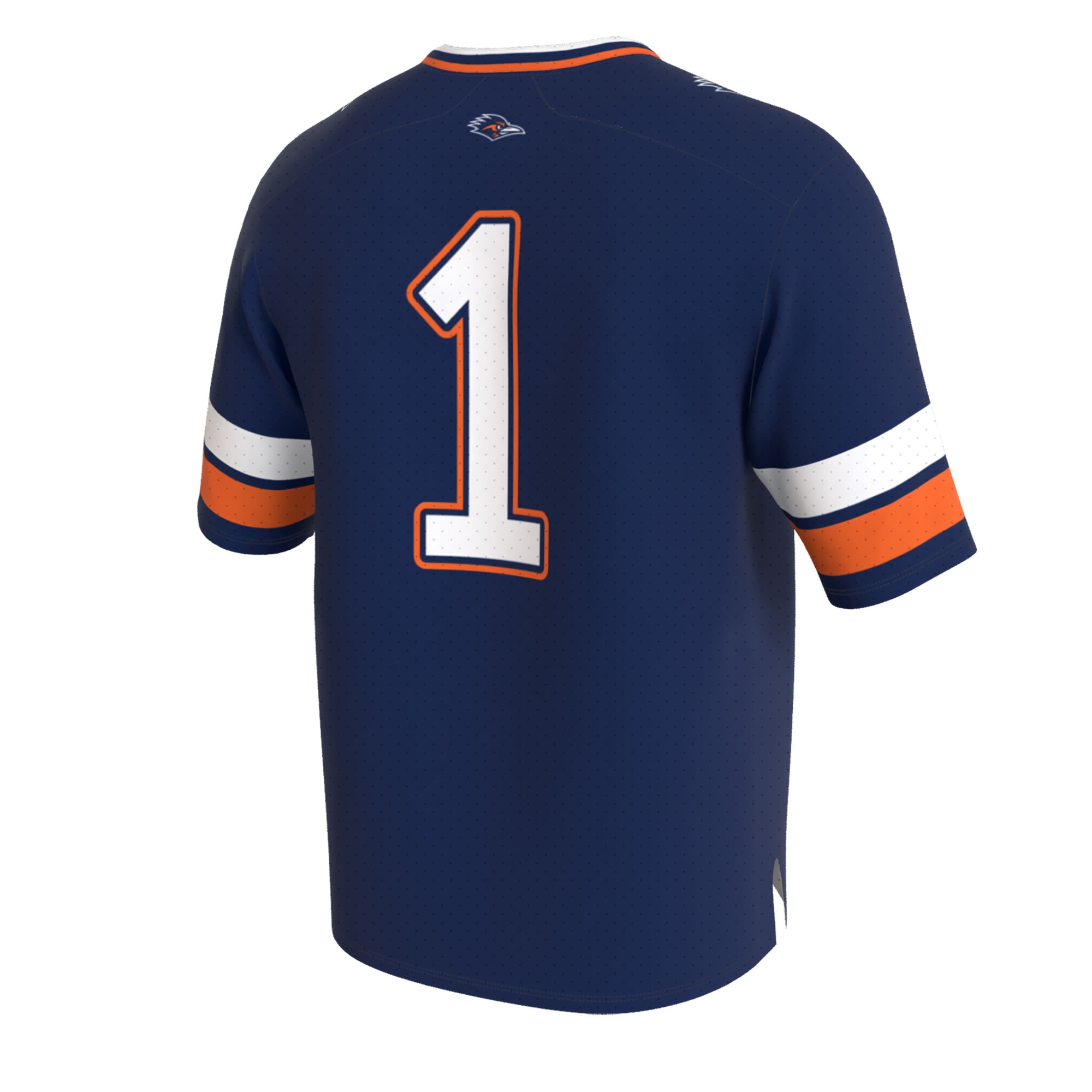 UTSA Roadrunners GameDay Greats Youth Lightweight Collegiate Football Fashion Jersey - Navy