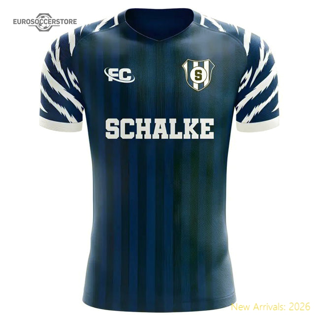 Authentic Football Team Jersey - Polyester Retro Casual