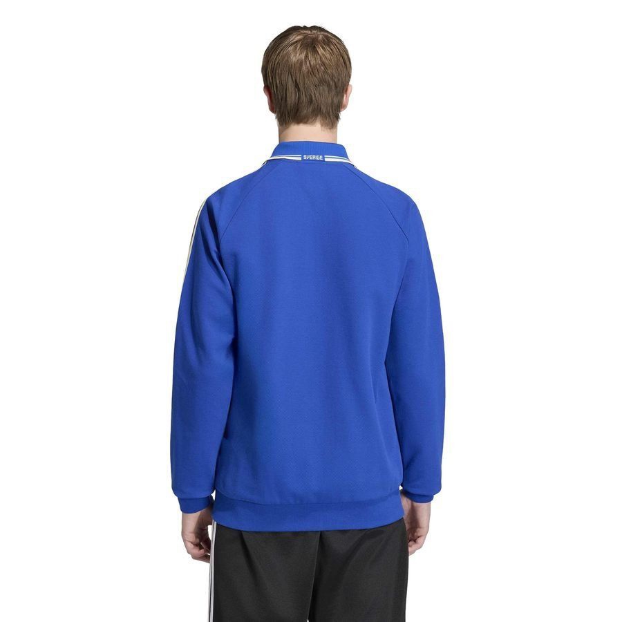 [EFKS] 2026 Sweden Jacket Anthem OG World Cup Away Royal Blue Apparel
