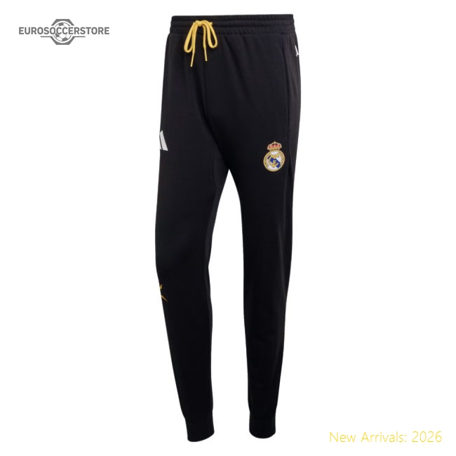 Pro-level Home Real Madrid Jersey 2025-2026 Breathable
