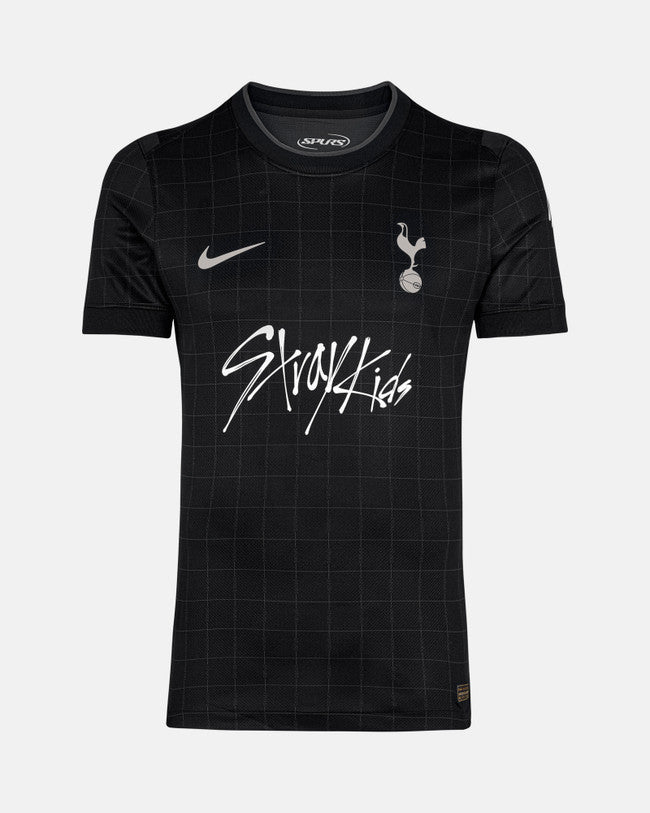 THFC x Stray Kids Away Soccer Jersey 2025/26 Fan Version Authentic Kit