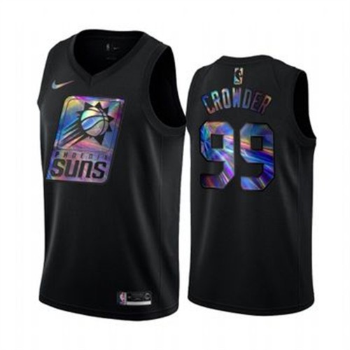 Black Nike Phoenix Suns #99 Suns Jersey - Quick-Dry Premium Quality