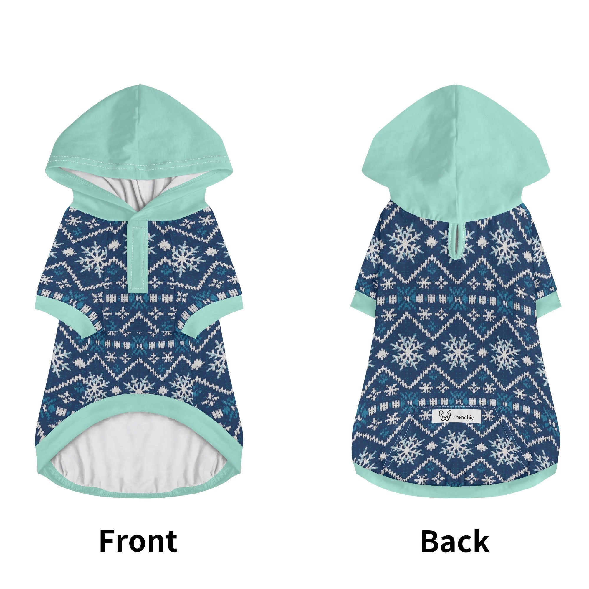 Frenchie-Fan Ace - Hoodies For French Bulldog | Frenchie Shop Origina...