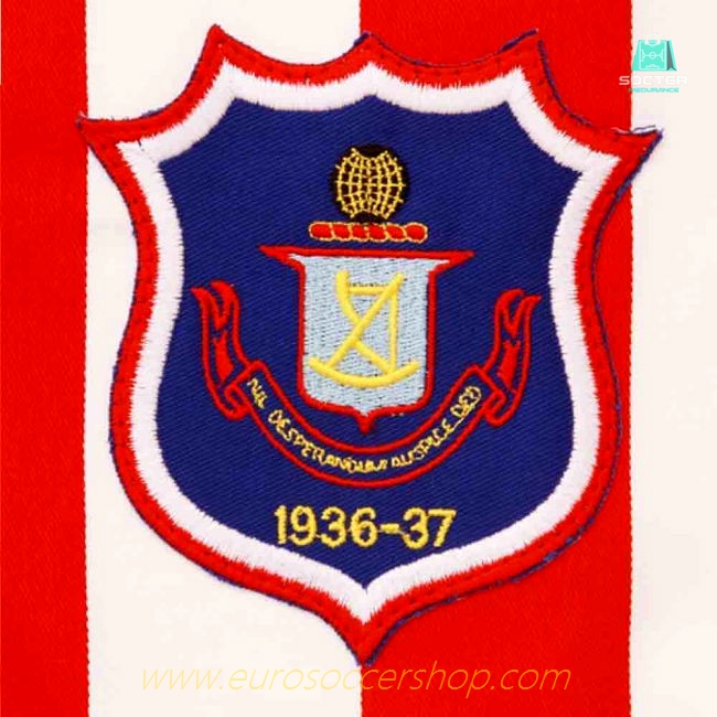 Sunderland 1937 Season Retro Football Shirt