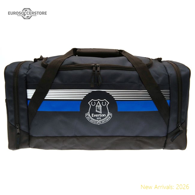Official Everton Fc Ultra Holdall - Premium Quality Football Apparel