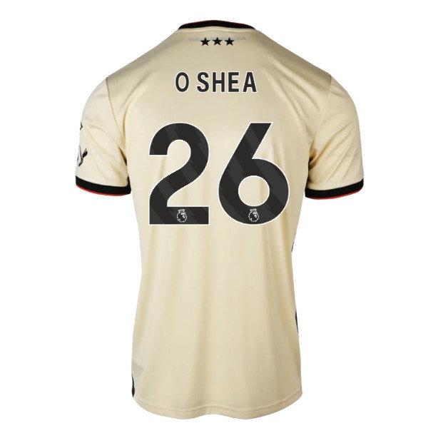 [DDJ] 2026 2027 Ipswich Town Shirt Shea Away Uniform (Kids) (O 26)