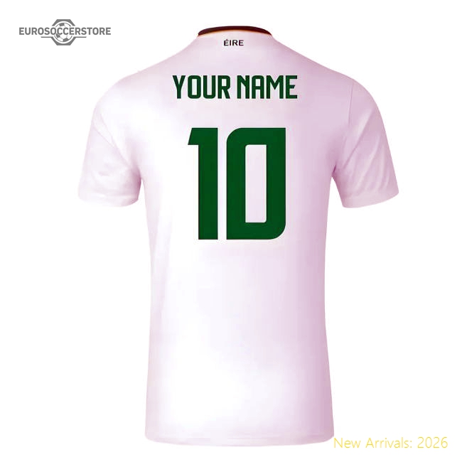 Professional European Team 2024-2025 Away Short Sleeve Shirt