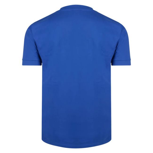 Score Draw Italy 1970 World Cup Final Shirt Authentic Authentic