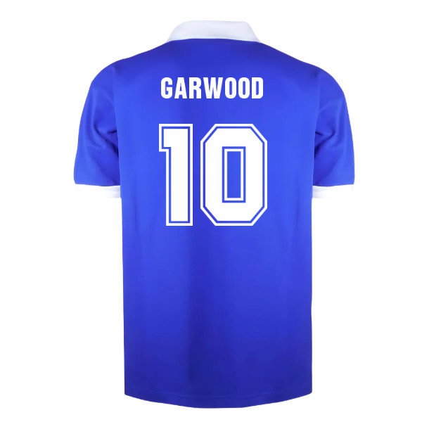 [HP] Portsmouth 1978 Admiral Retro Home Shirt (Garwood 10)