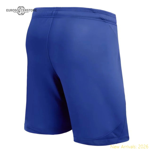 Authentic 2023-2024 Chelsea Home Shorts (blue) - Premium Quality