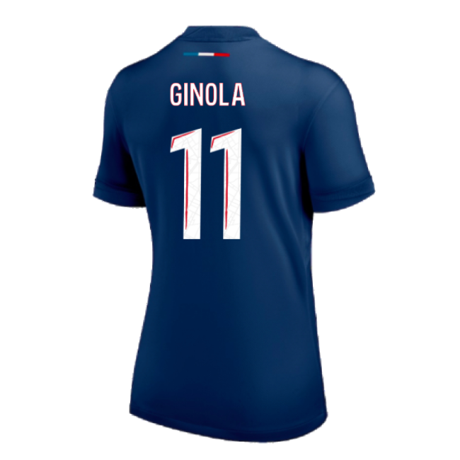 Psg 2024-2025 Home - Durable Comfort Fit Edition - Golden Boot Winner